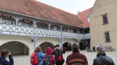 18.10.2025 Fraenkisches Volkstanzfest Kitzingen